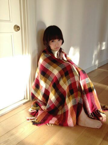 中元 日芽香｜ひめたん(*>ω<*)そ の396（2014-01-17）｜2枚目