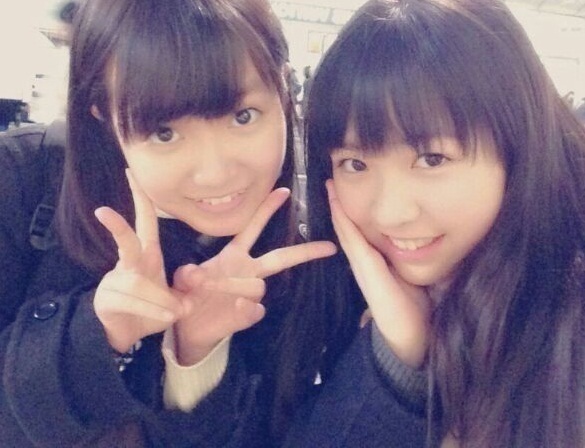 中元 日芽香｜ひめたん(*>ω<*)そ の398（2014-01-21）