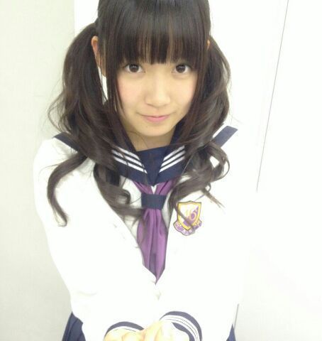 中元 日芽香｜ひめたん(*>ω<*)そ の402（2014-02-01）