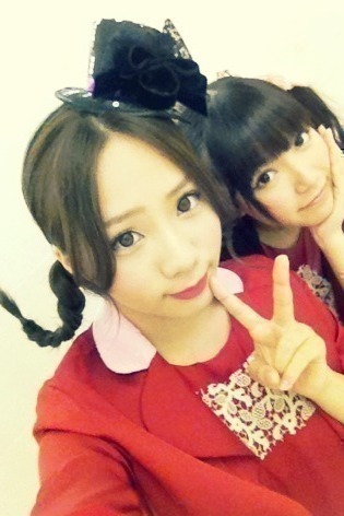 中元 日芽香｜ひめたん(*>ω<*)そ の404（2014-02-05）