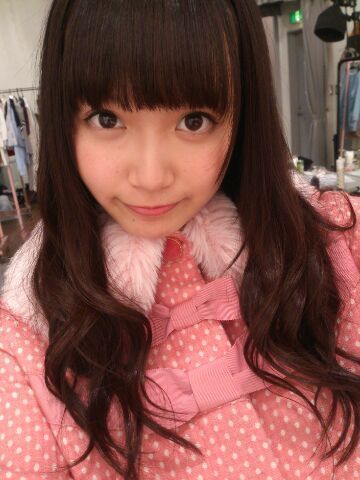 中元 日芽香｜ひめたん(*>ω<*)そ の405（2014-02-07）