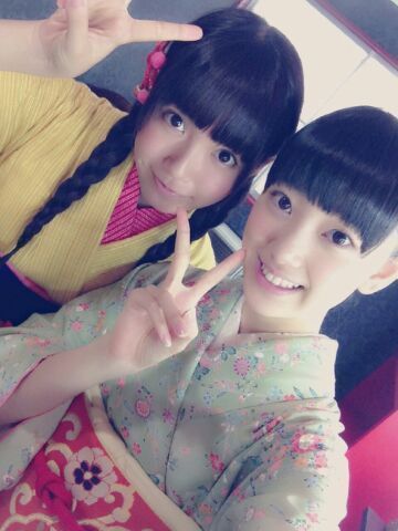 中元 日芽香｜ひめたん(*>ω<*)そ の406（2014-02-10）｜2枚目
