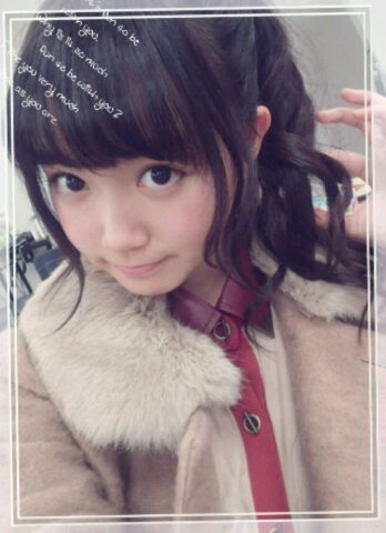 中元 日芽香｜ひめたん(*>ω<*)そ の407（2014-02-12）
