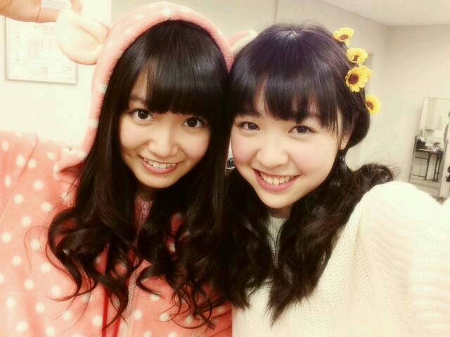 中元 日芽香｜ひめたん(*>ω<*)そ の407（2014-02-12）｜2枚目