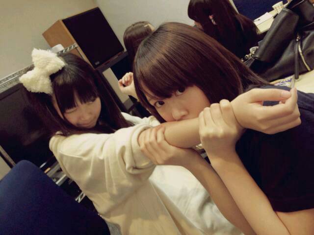 中元 日芽香｜ひめたん(*>ω<*)そ の408（2014-02-15）｜3枚目