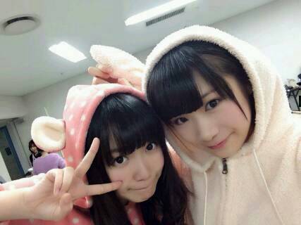 中元 日芽香｜ひめたん(*>ω<*)そ の409（2014-02-18）