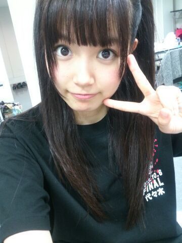 中元 日芽香｜ひめたん(*>ω<*)そ の410（2014-02-22）｜3枚目