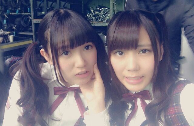 中元 日芽香｜ひめたん(*>ω<*)そ の413（2014-03-01）｜2枚目