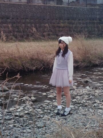 中元 日芽香｜ひめたん(*>ω<*)そ の415（2014-03-06）｜2枚目