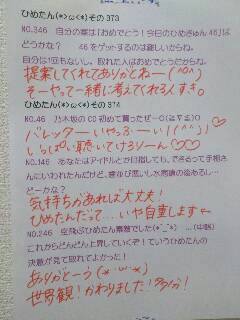中元 日芽香｜ひめたん(*>ω<*)そ の415（2014-03-06）｜16枚目