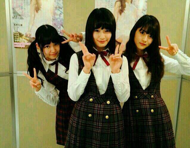 中元 日芽香｜ひめたん(*>ω<*)そ の416（2014-03-09）｜2枚目
