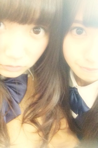 中元 日芽香｜ひめたん(*>ω<*)そ の417（2014-03-10）｜4枚目