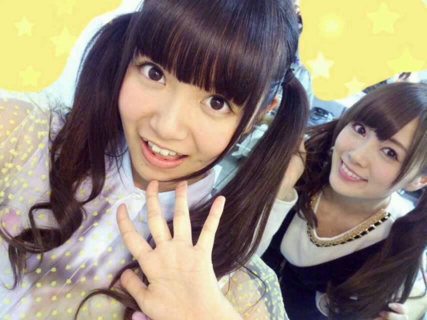 中元 日芽香｜ひめたん(*>ω<*)そ の419（2014-03-14）