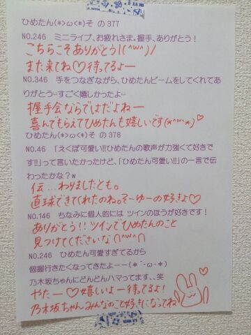 中元 日芽香｜ひめたん(*>ω<*)そ の420（2014-03-16）｜16枚目