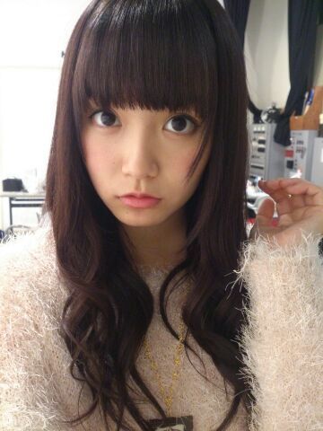 中元 日芽香｜ひめたん(*>ω<*)そ の421（2014-03-18）