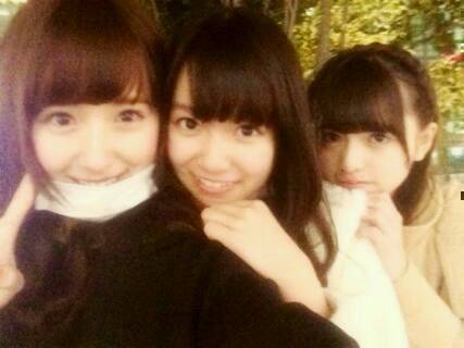 中元 日芽香｜ひめたん(*>ω<*)そ の421（2014-03-18）｜2枚目
