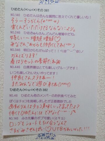 中元 日芽香｜ひめたん(*>ω<*)そ の423（2014-03-22）｜13枚目