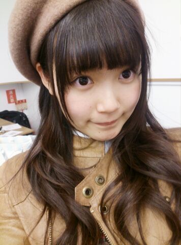 中元 日芽香｜ひめたん(*>ω<*)そ の424（2014-03-24）