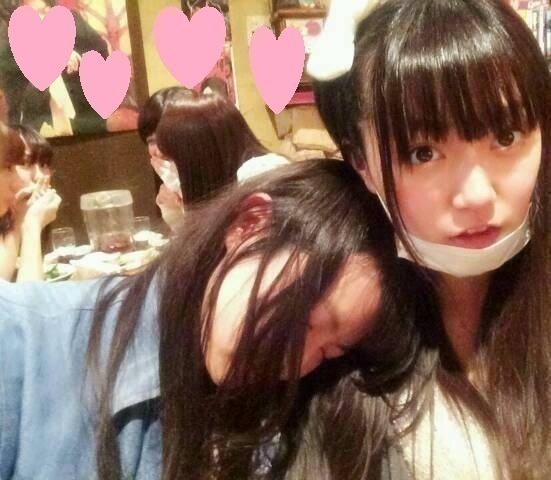 中元 日芽香｜ひめたん(*>ω<*)そ の429（2014-04-04）｜2枚目