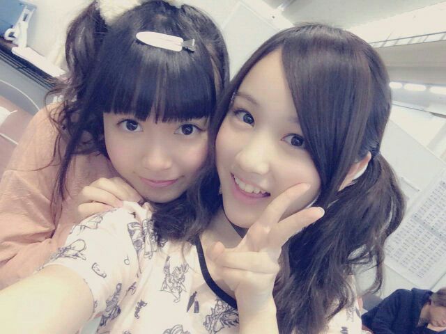 中元 日芽香｜ひめたん(*>ω<*)そ の431（2014-04-09）