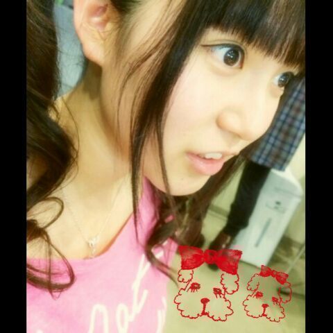 中元 日芽香｜ひめたん-OoO-その435（2014-04-17）｜5枚目