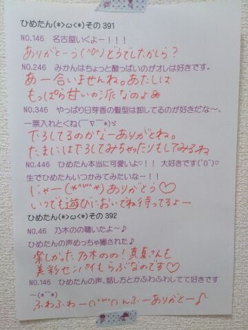 中元 日芽香｜ひめたん-OoO-その435（2014-04-17）｜22枚目