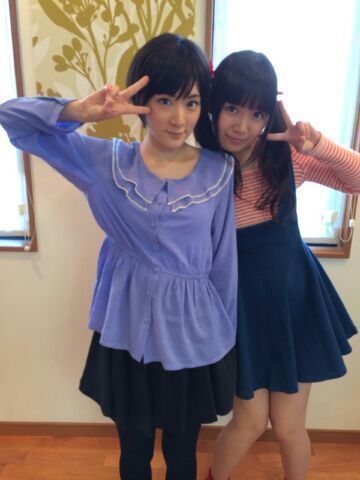 中元 日芽香｜ひめたん-OoO-その442（2014-05-09）｜2枚目
