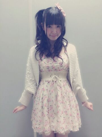 中元 日芽香｜ひめたん-OoO-その445（2014-05-18）｜2枚目
