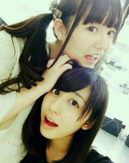 中元 日芽香｜ひめたん-OoO-その447（2014-05-29）｜2枚目