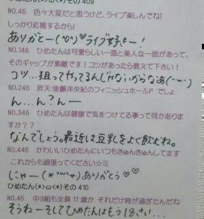 中元 日芽香｜ひめたん-OoO-その460（2014-07-16）｜9枚目
