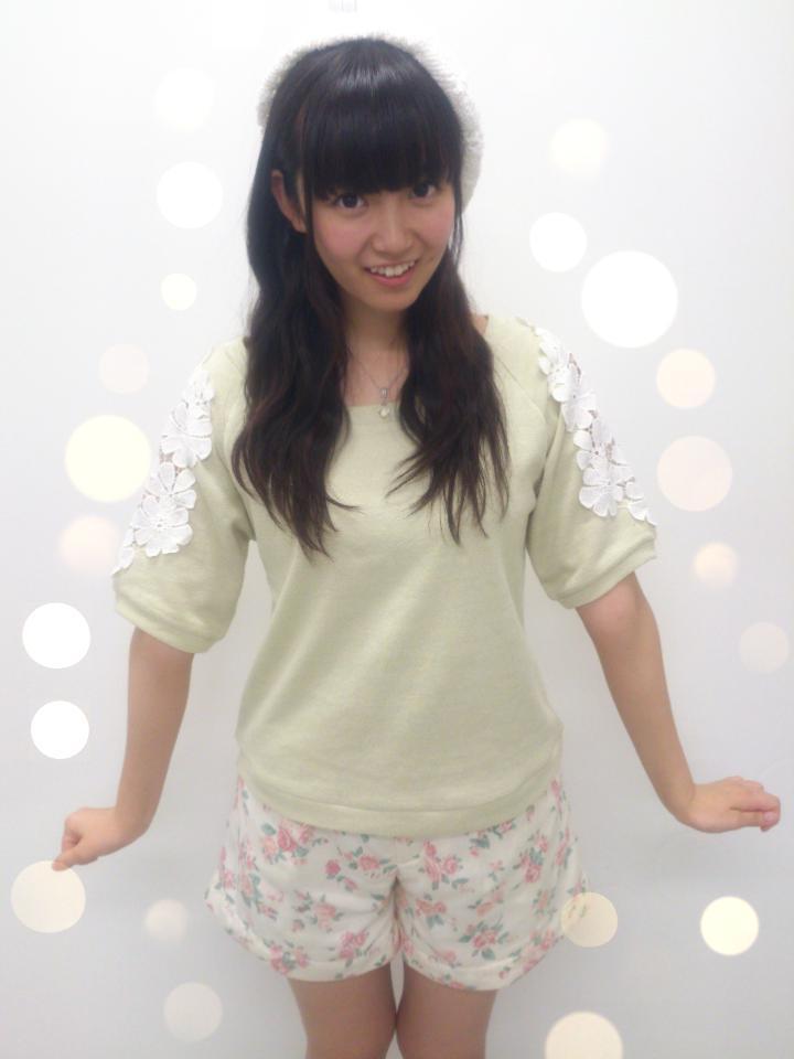 中元 日芽香｜ひめたん-OoO-その462（2014-07-23）｜2枚目