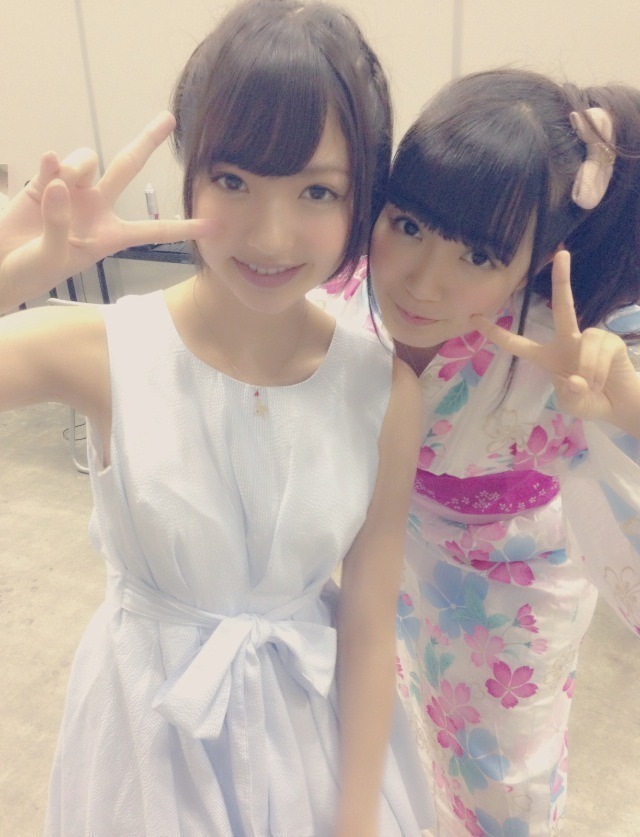 中元 日芽香｜ひめたん-OoO-その464（2014-07-29）｜4枚目
