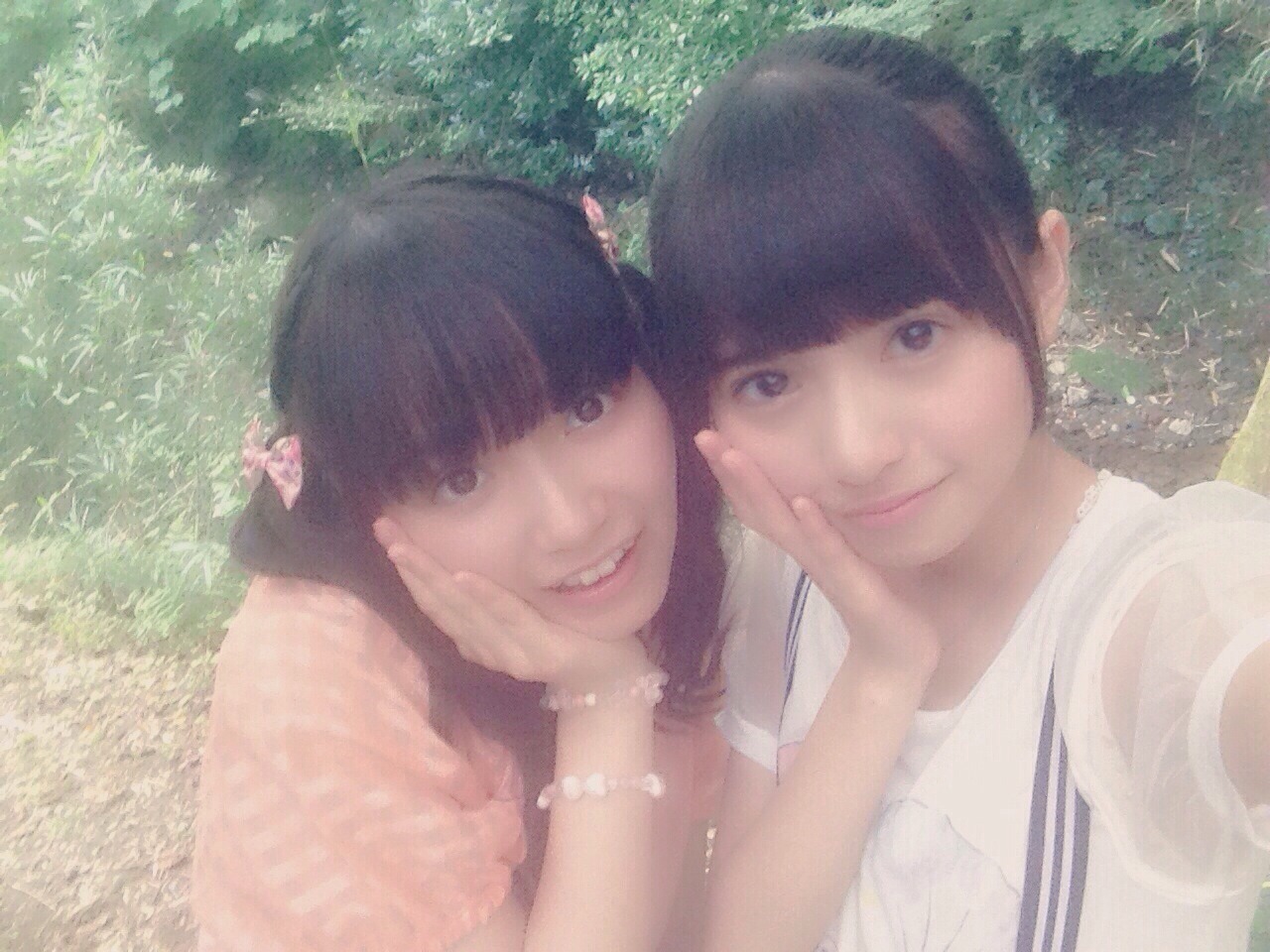 中元 日芽香｜ひめたん-OoO-その472（2014-08-24）｜3枚目