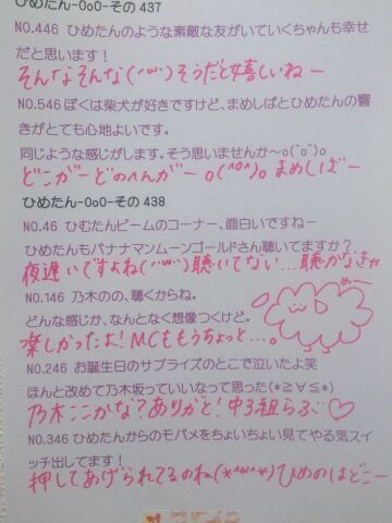 中元 日芽香｜ひめたん-OoO-その473（2014-08-27）｜15枚目