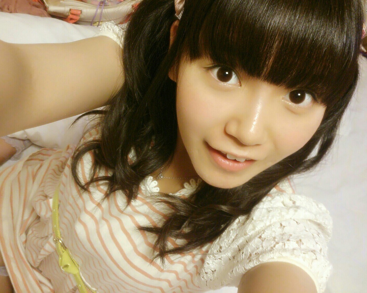 中元 日芽香｜ひめたん-OoO-その474（2014-08-31）｜2枚目