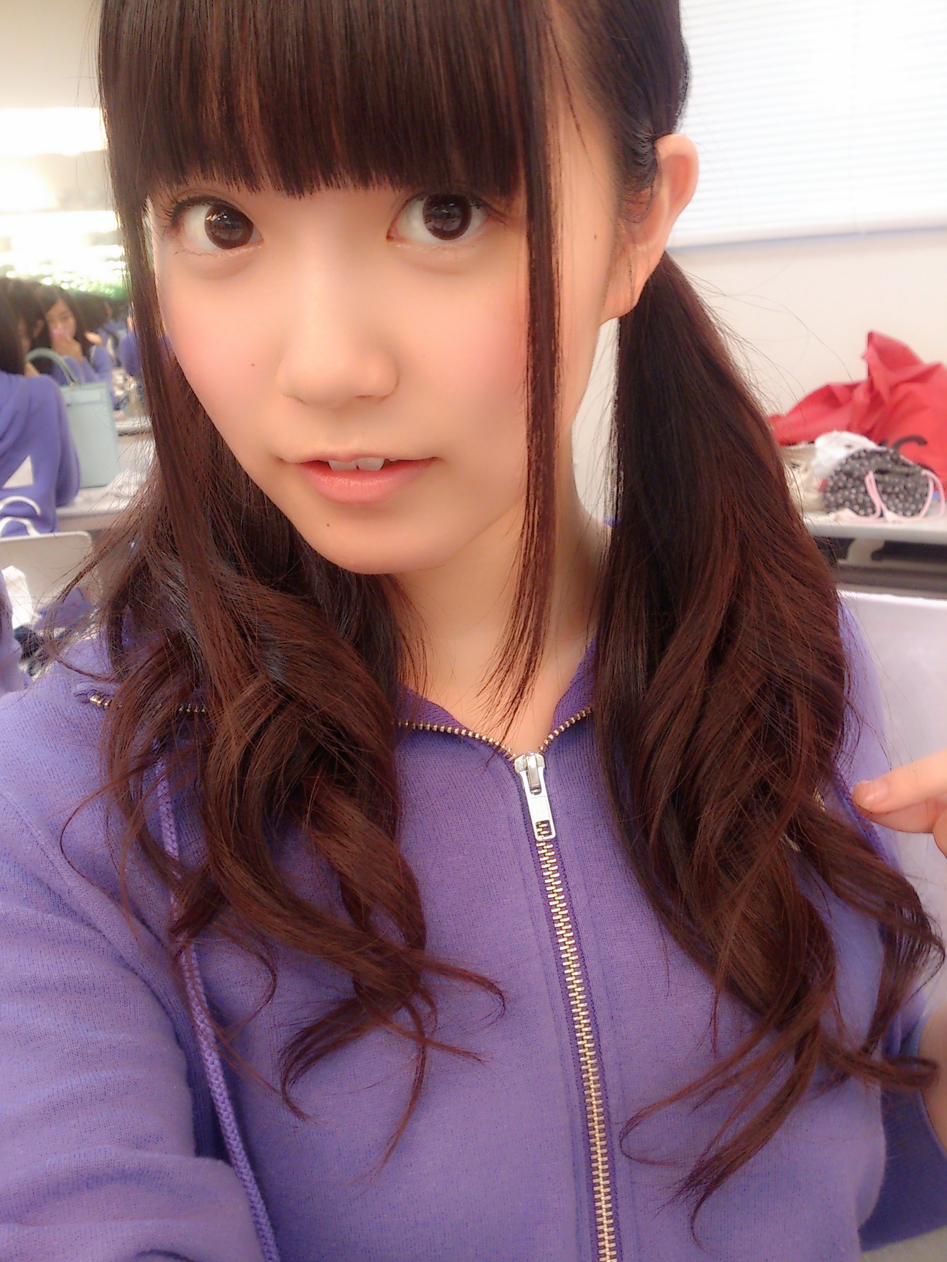 中元 日芽香｜ひめたん-OoO-その475（2014-09-03）｜2枚目