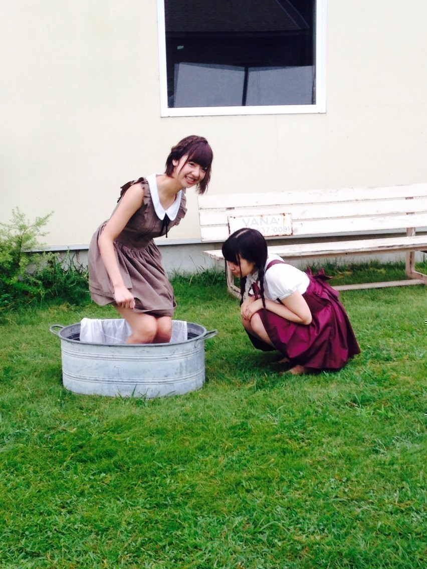 中元 日芽香｜ひめたん-OoO-その484（2014-10-03）｜2枚目