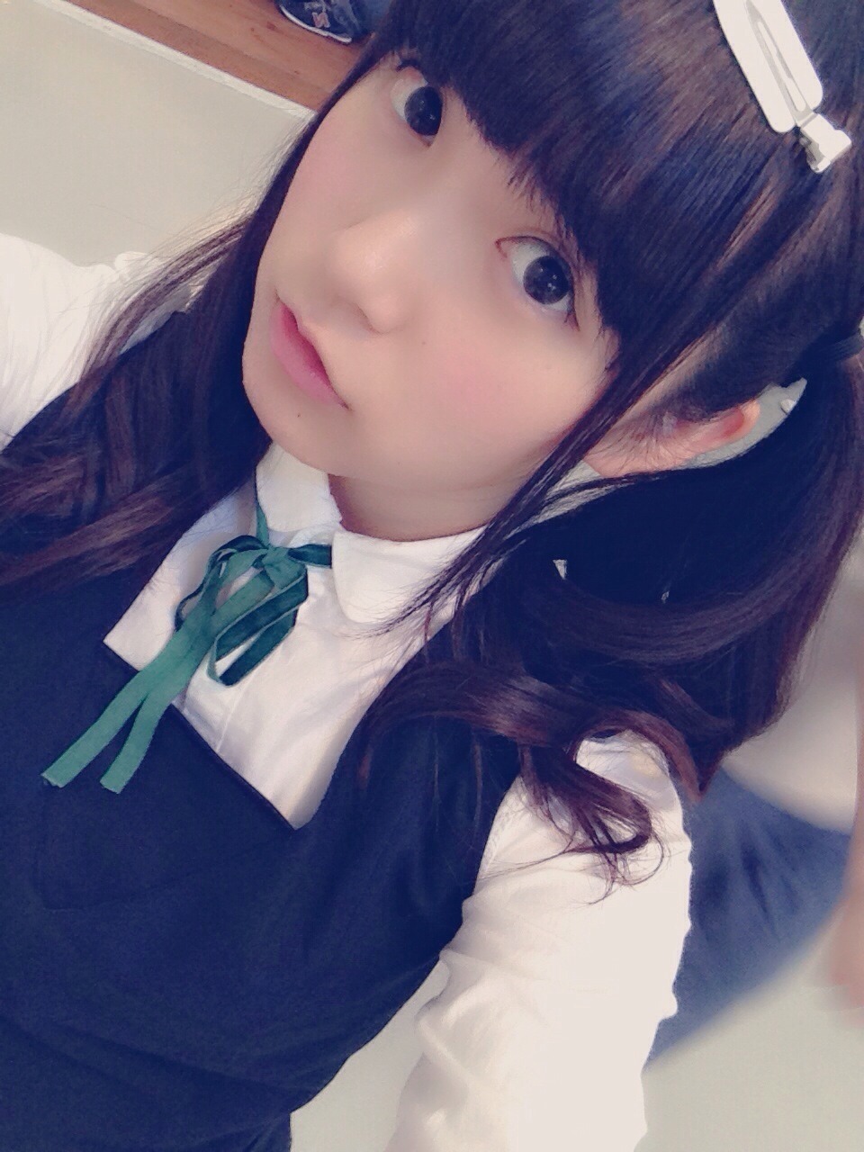 中元 日芽香｜ひめたん-OoO-その484（2014-10-03）｜4枚目