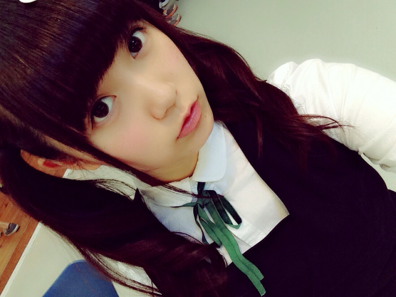 中元 日芽香｜ひめたん-OoO-その486（2014-10-08）｜2枚目