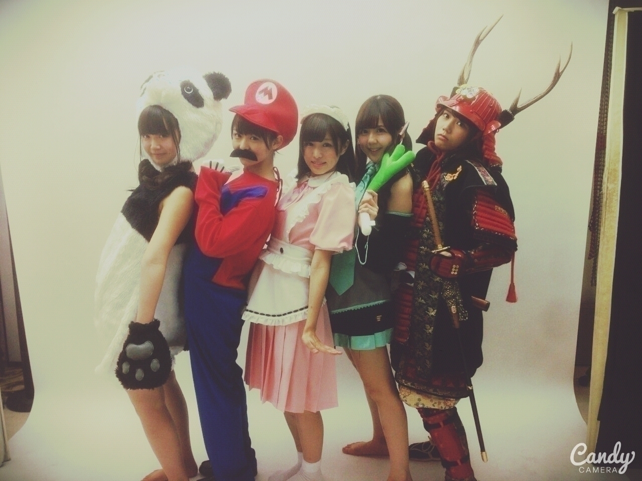 中元 日芽香｜ひめたん-OoO-その488（2014-10-14）｜2枚目