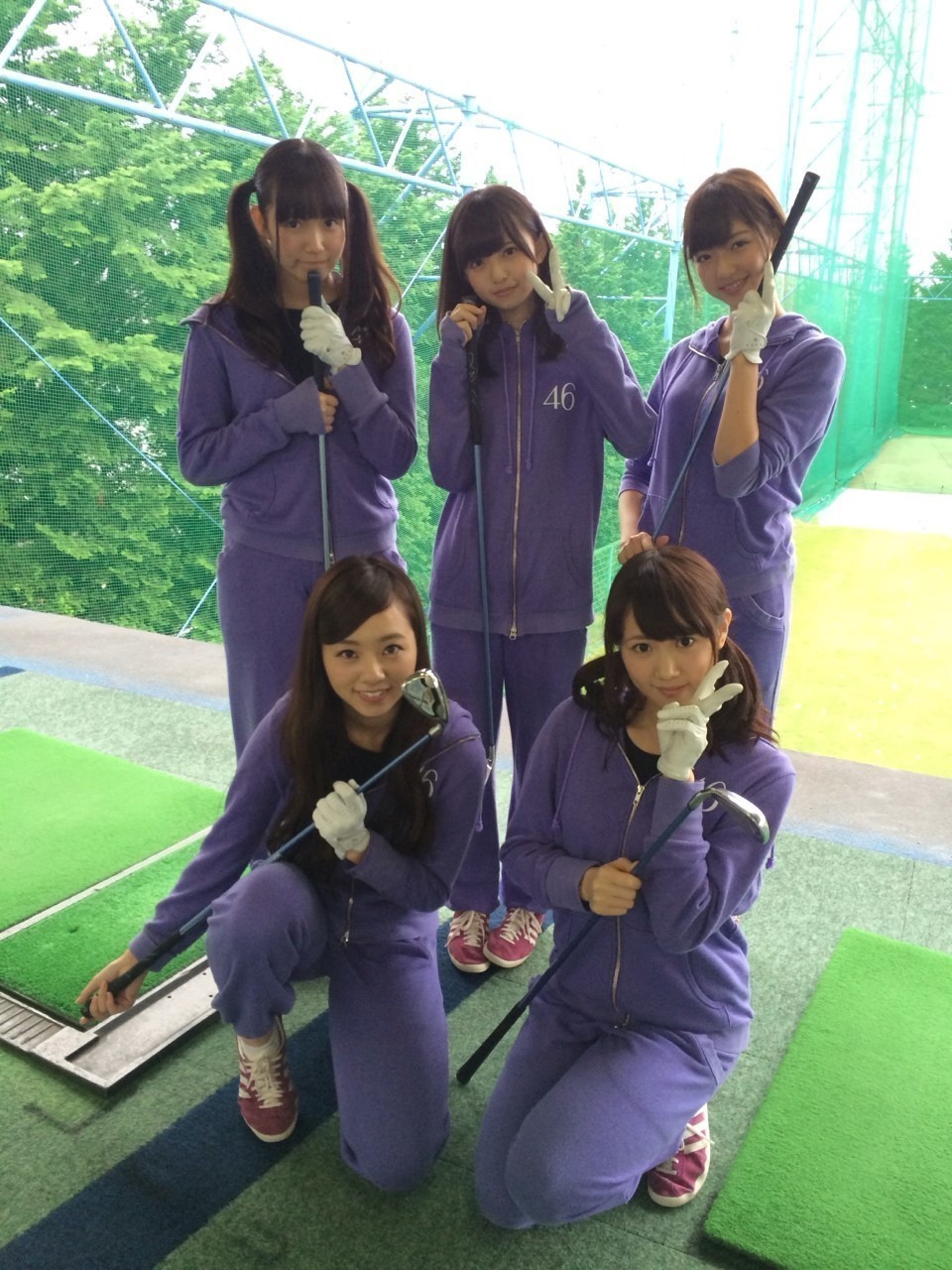 中元 日芽香｜ひめたん-OoO-その494（2014-11-01）｜2枚目