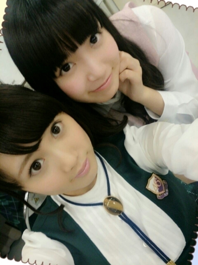 中元 日芽香｜ひめたん-OoO-その499（2014-11-18）｜3枚目