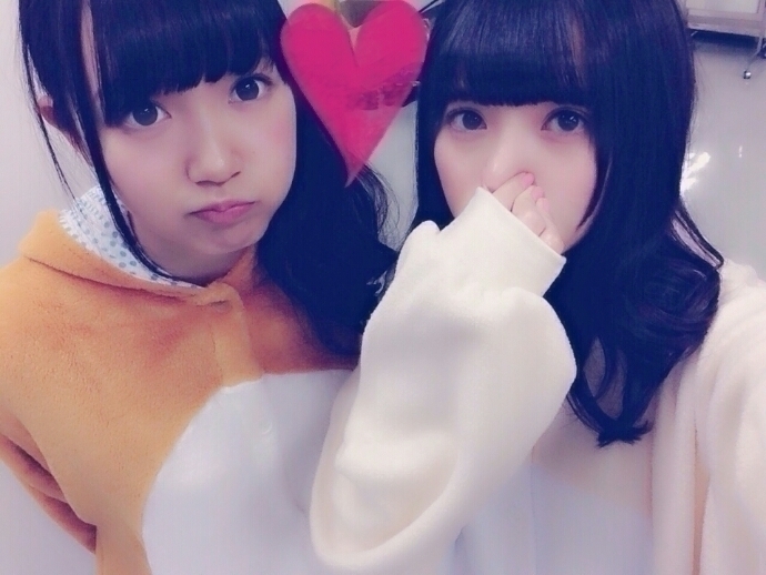中元 日芽香｜ひめたん-OoO-その501（2014-11-24）｜2枚目