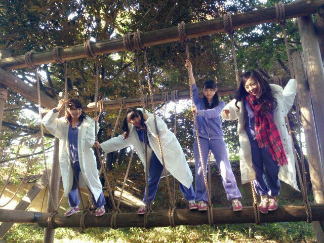 中元 日芽香｜ひめたん-OoO-その503（2014-12-01）｜4枚目