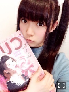 中元 日芽香｜ひめたん-OoO-その512（2015-01-11）｜2枚目