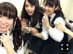 中元 日芽香｜ひめたん-OoO-その516（2015-01-25）｜2枚目