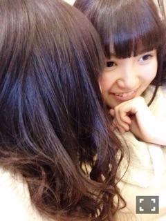 中元 日芽香｜ひめたん-OoO-その517（2015-01-30）｜2枚目