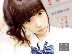 中元 日芽香｜ひめたん-OoO-その520（2015-02-11）｜3枚目