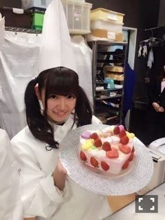 中元 日芽香｜ひめたん-OoO-その520（2015-02-11）｜6枚目