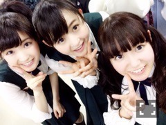 中元 日芽香｜ひめたん-OoO-その523（2015-02-24）｜2枚目
